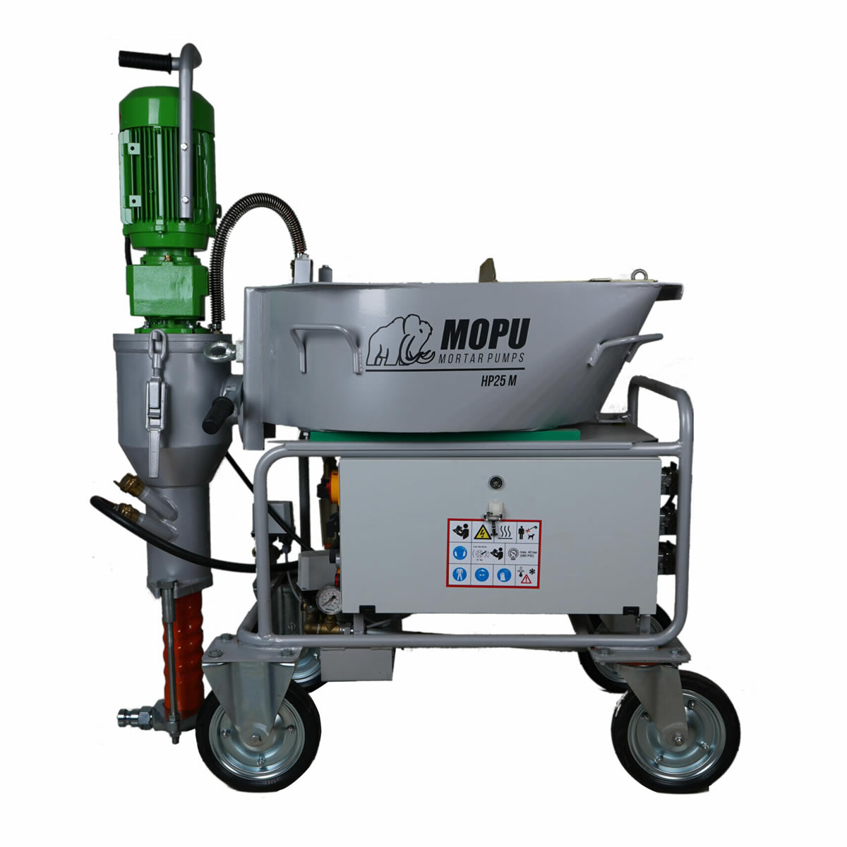 HP25 MX �������� ����������� ������